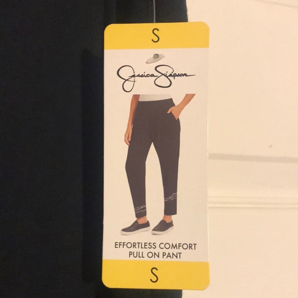 NWT Women’s Jessica Simpson Pull On Pants - Picture 2 of 8